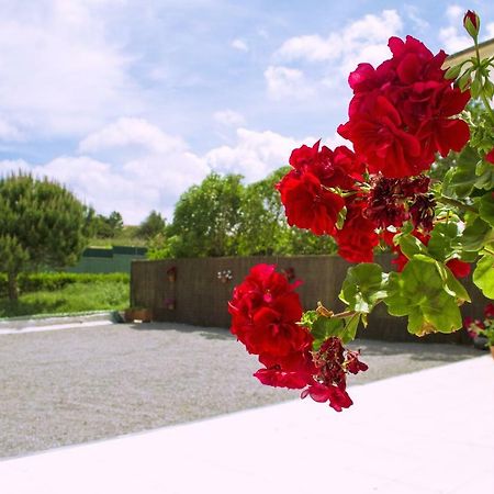 Casal Do Gois Guest House Atouguia Da Baleia Luaran gambar