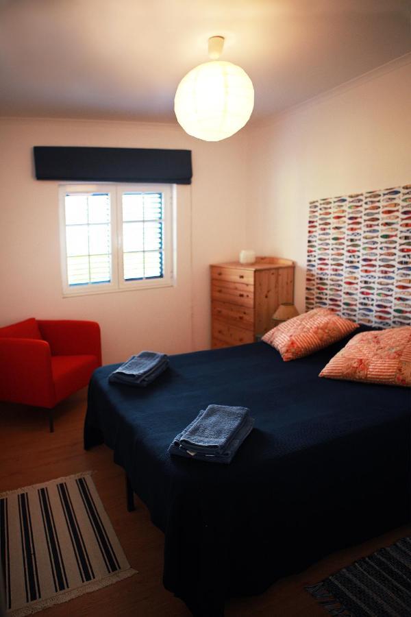 Casal Do Gois Guest House Atouguia Da Baleia Luaran gambar