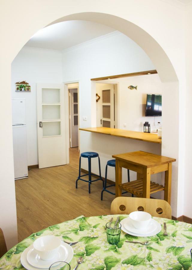 Casal Do Gois Guest House Atouguia Da Baleia Luaran gambar