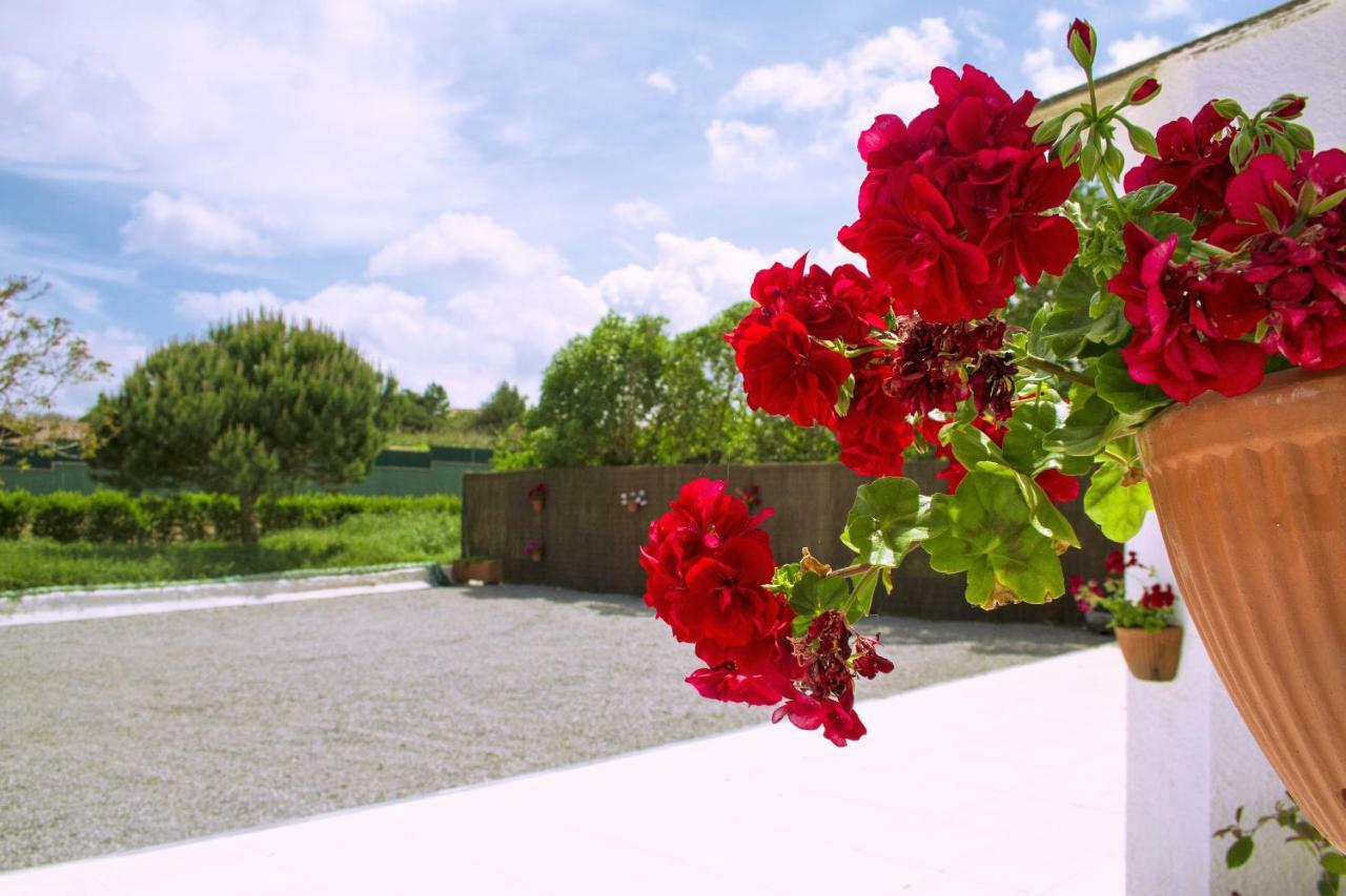 Casal Do Gois Guest House Atouguia Da Baleia Luaran gambar
